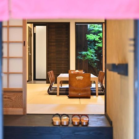 行灯離れ京都五条 Andon Hanare Kyoto Gojo Extérieur photo