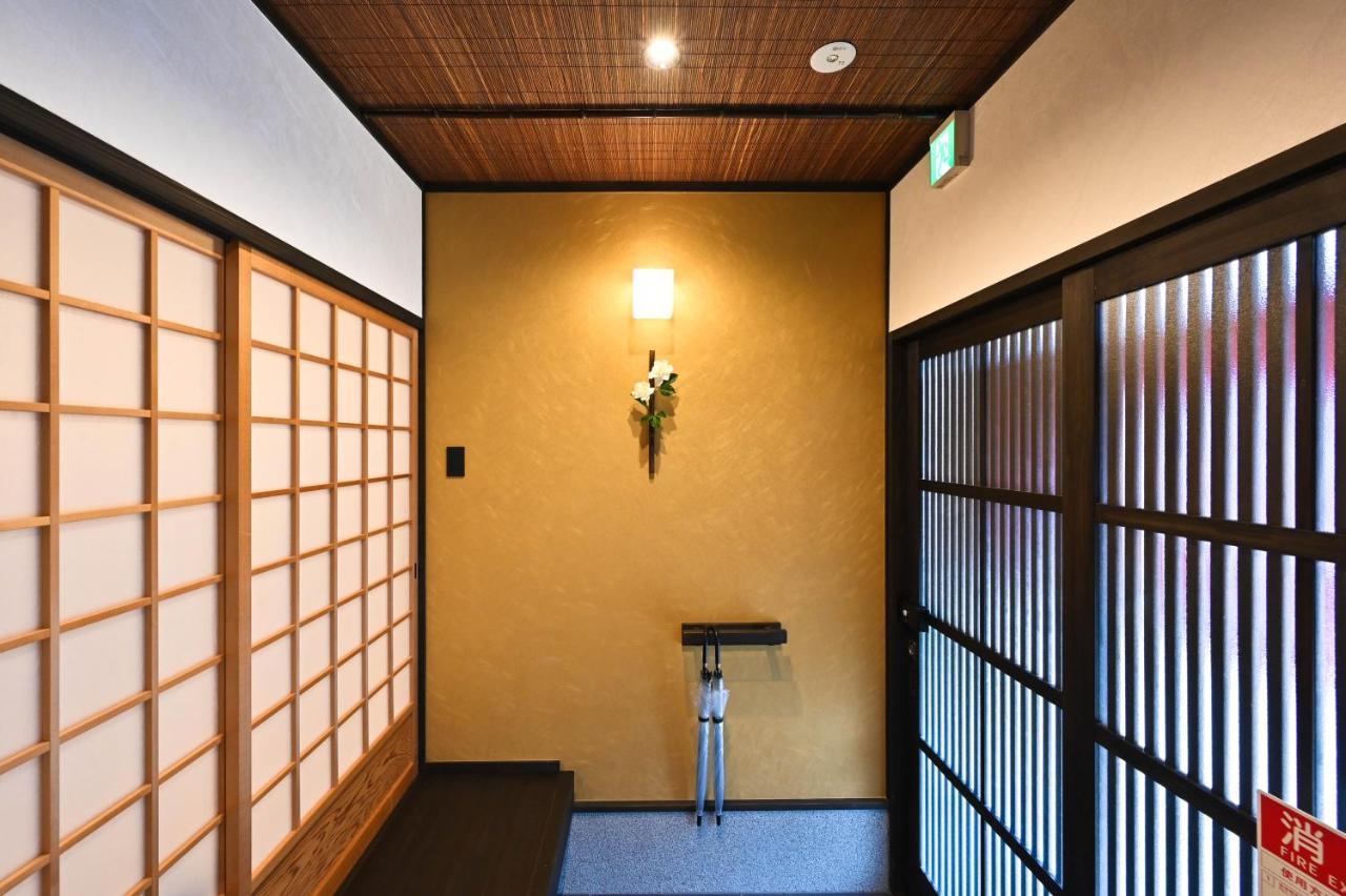 行灯離れ京都五条 Andon Hanare Kyoto Gojo Extérieur photo