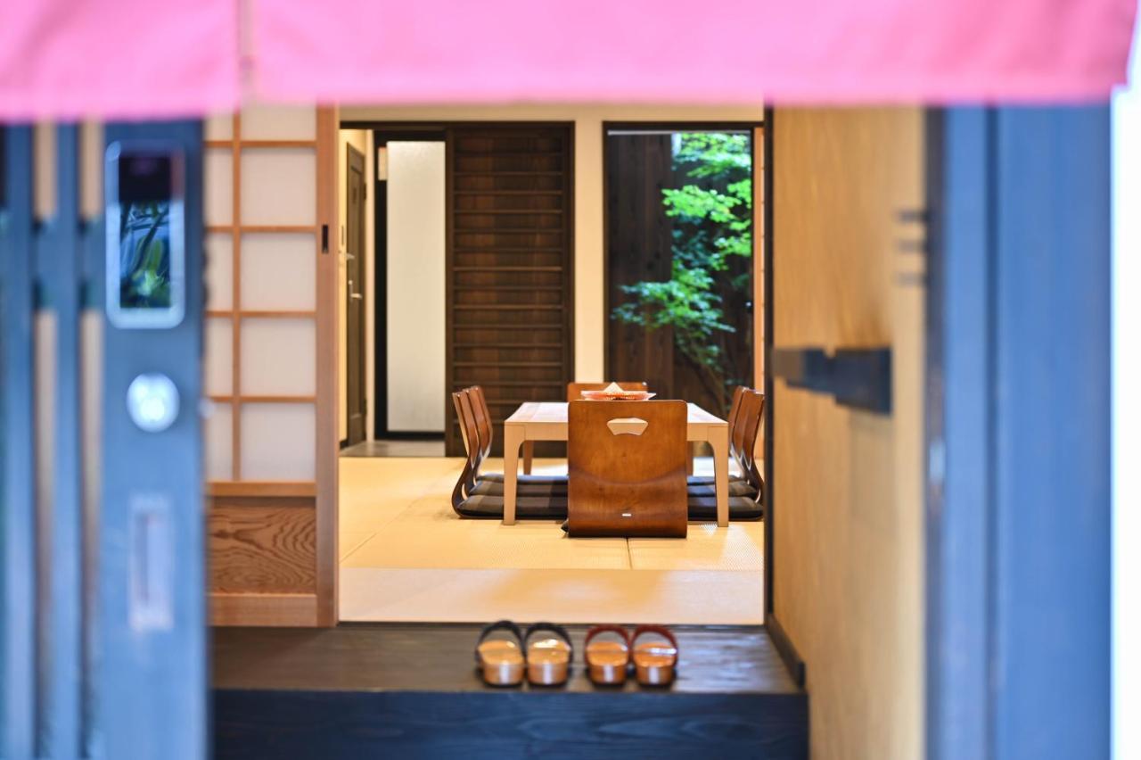 行灯離れ京都五条 Andon Hanare Kyoto Gojo Extérieur photo
