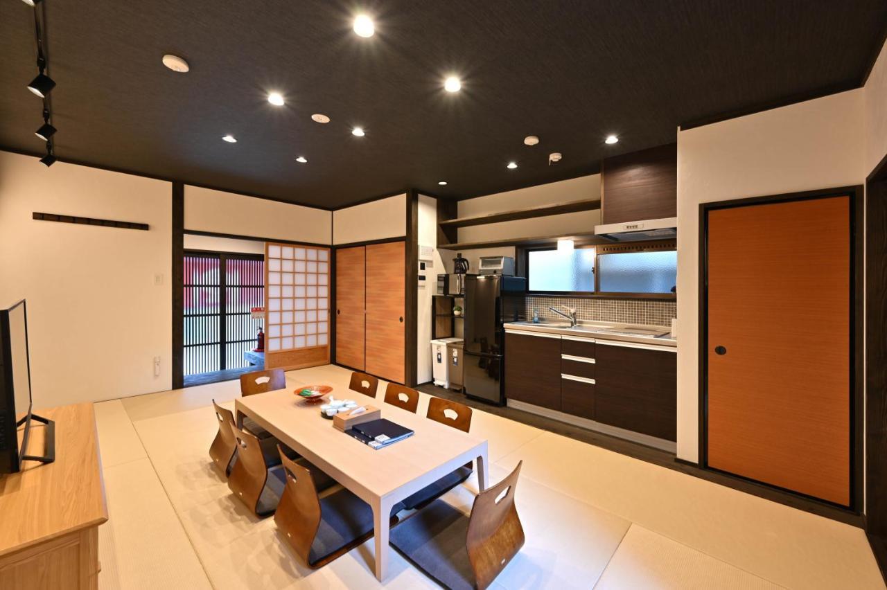 行灯離れ京都五条 Andon Hanare Kyoto Gojo Extérieur photo
