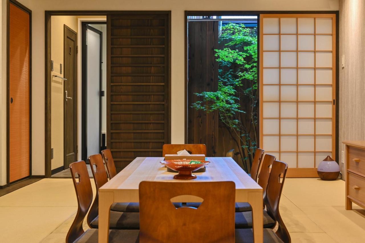 行灯離れ京都五条 Andon Hanare Kyoto Gojo Extérieur photo