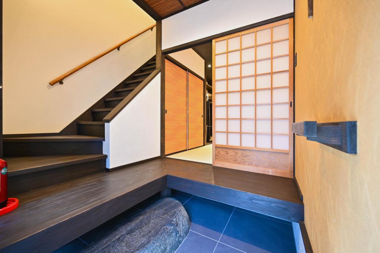 行灯離れ京都五条 Andon Hanare Kyoto Gojo Extérieur photo