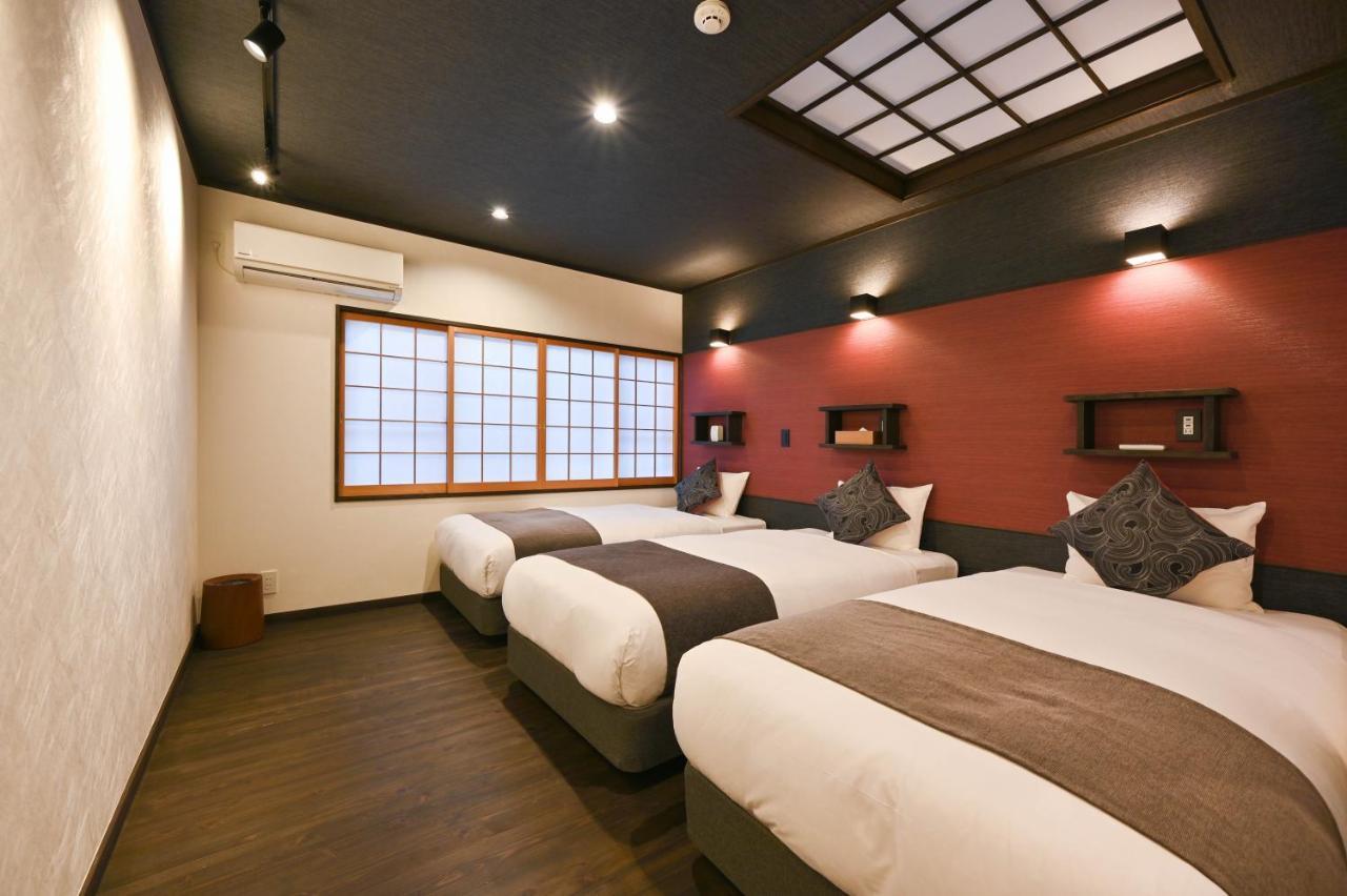 行灯離れ京都五条 Andon Hanare Kyoto Gojo Extérieur photo