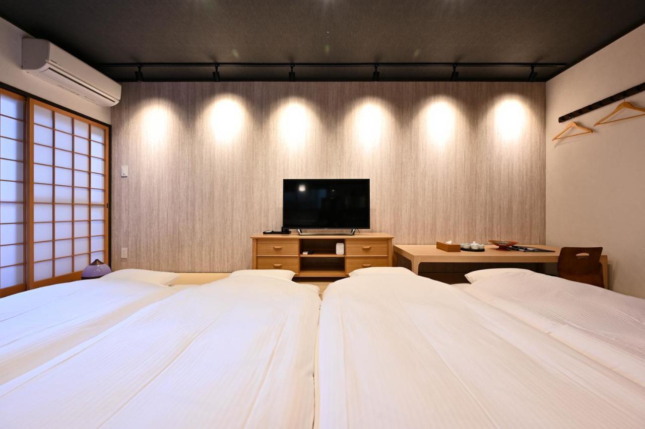 行灯離れ京都五条 Andon Hanare Kyoto Gojo Extérieur photo