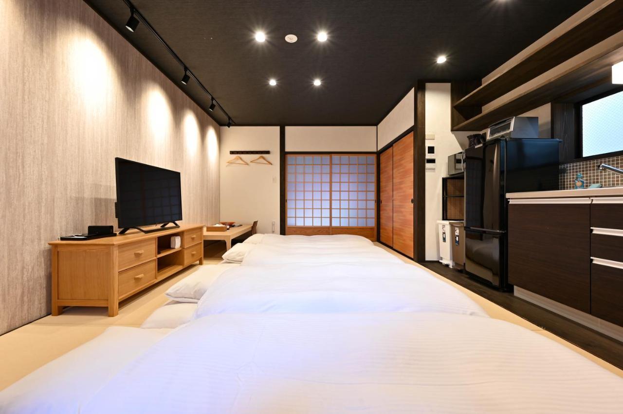 行灯離れ京都五条 Andon Hanare Kyoto Gojo Extérieur photo