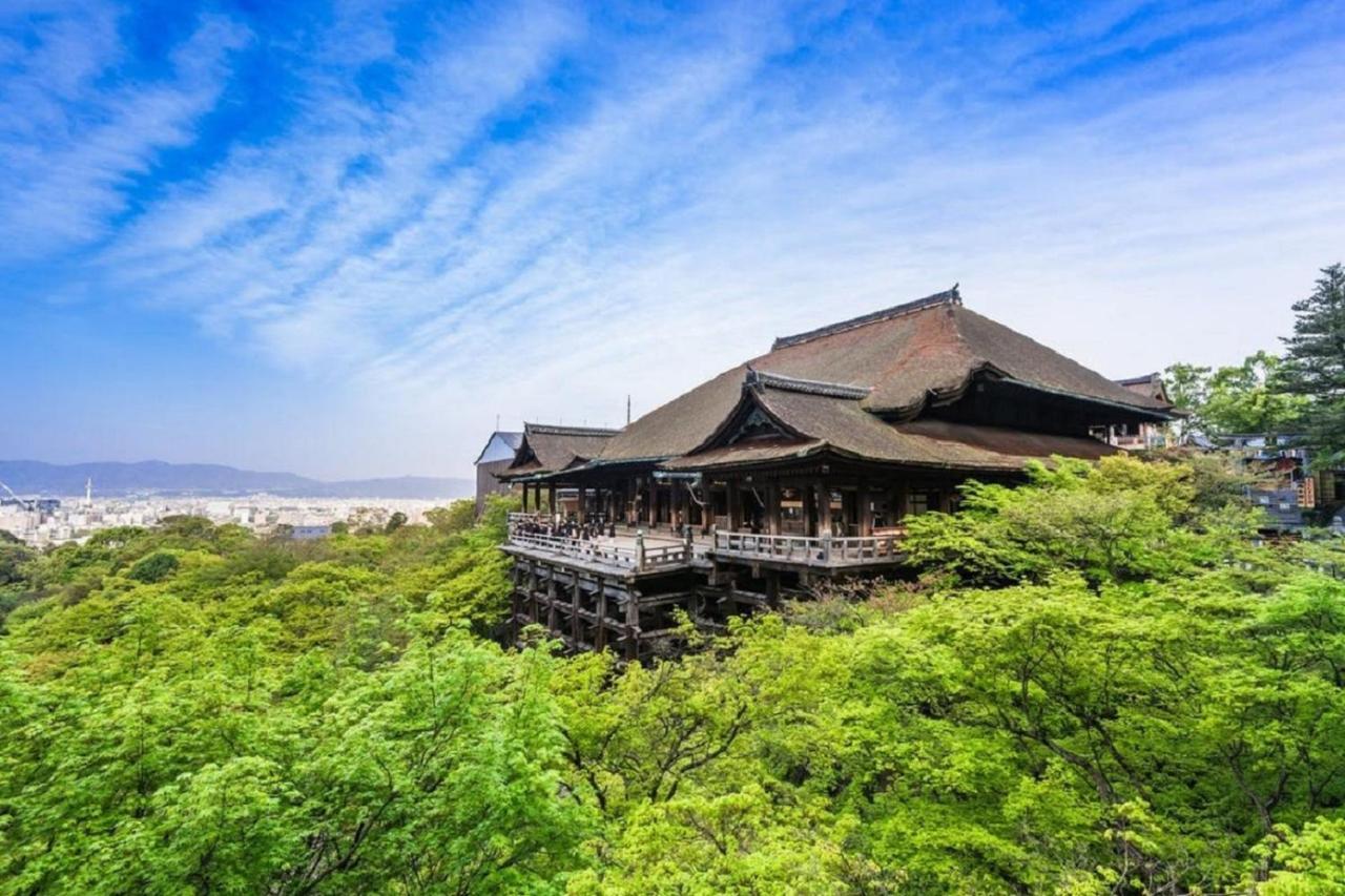 行灯離れ京都五条 Andon Hanare Kyoto Gojo Extérieur photo
