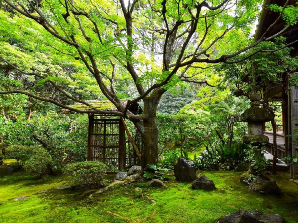 行灯離れ京都五条 Andon Hanare Kyoto Gojo Extérieur photo