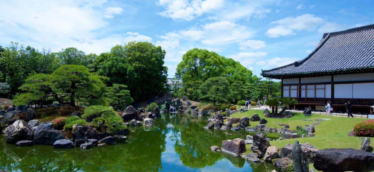 行灯離れ京都五条 Andon Hanare Kyoto Gojo Extérieur photo