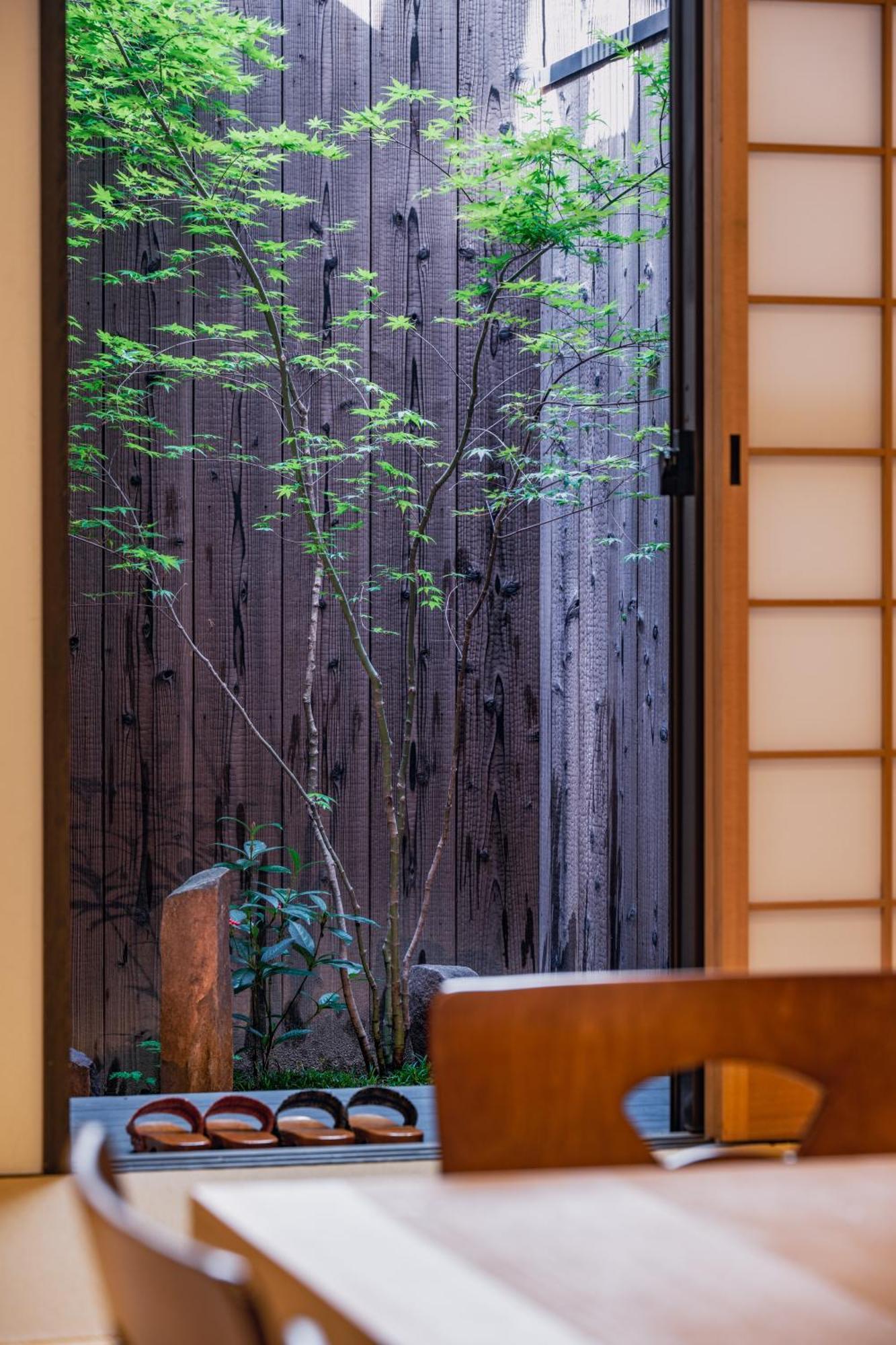 行灯離れ京都五条 Andon Hanare Kyoto Gojo Extérieur photo