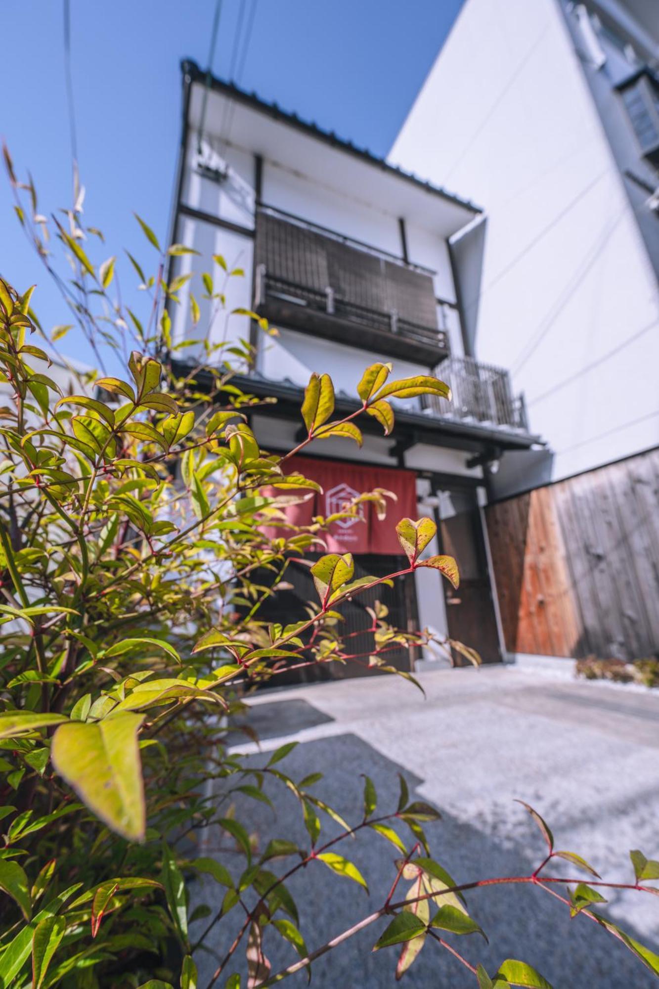 行灯離れ京都五条 Andon Hanare Kyoto Gojo Extérieur photo